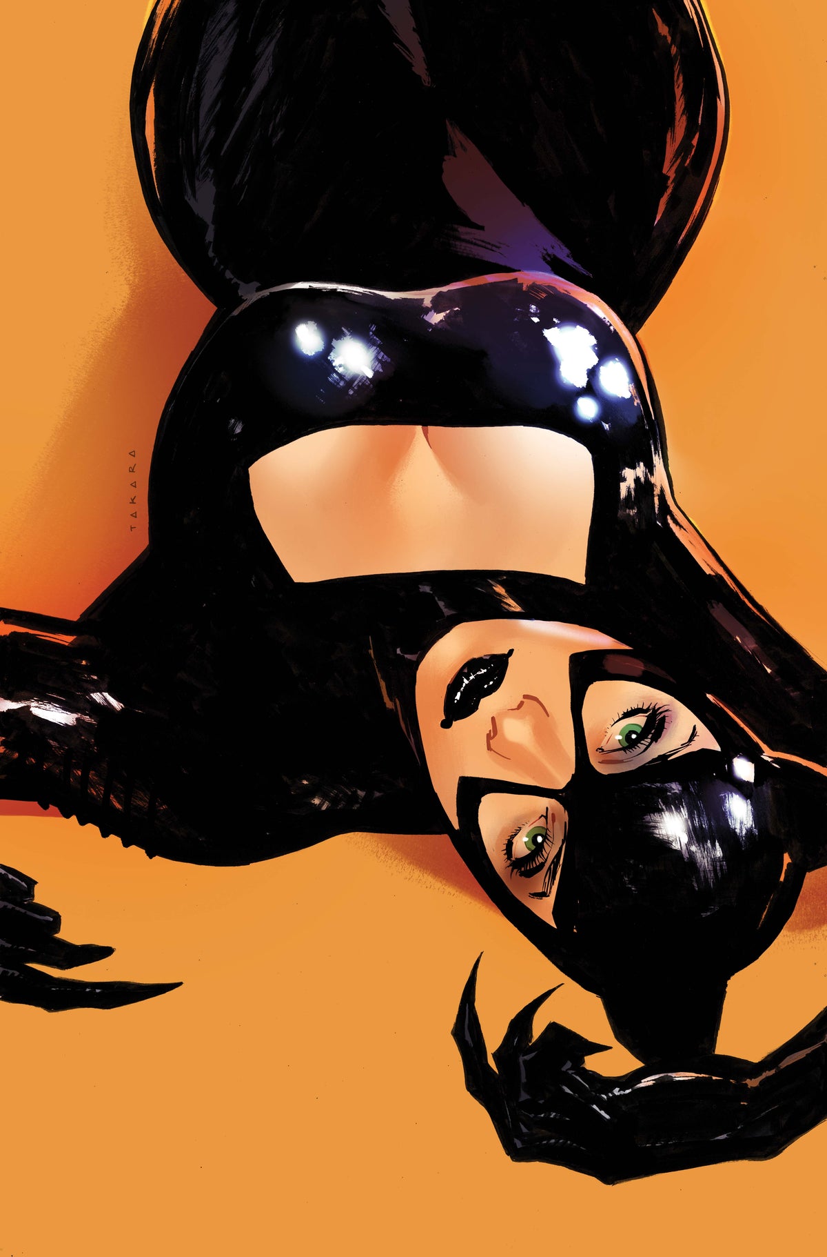 CATWOMAN #94 Cover B MARCIO TAKARA CARD STOCK VAR comic book cover