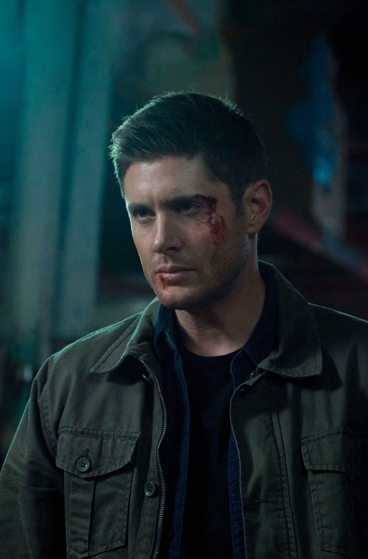 SUPERNATURAL DEAN WINCHESTER #3 Cover G PHOTO 2 LTD VIRGIN VAR comic book cover