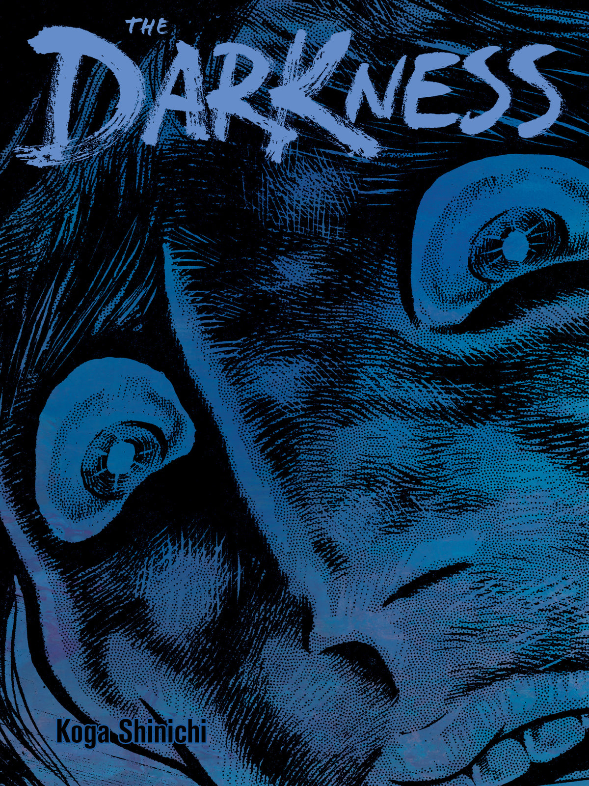 DARKNESS TP graphic novel cover
