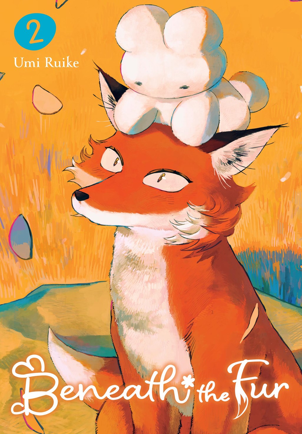 BENEATH THE FUR TP VOL 02 manga cover