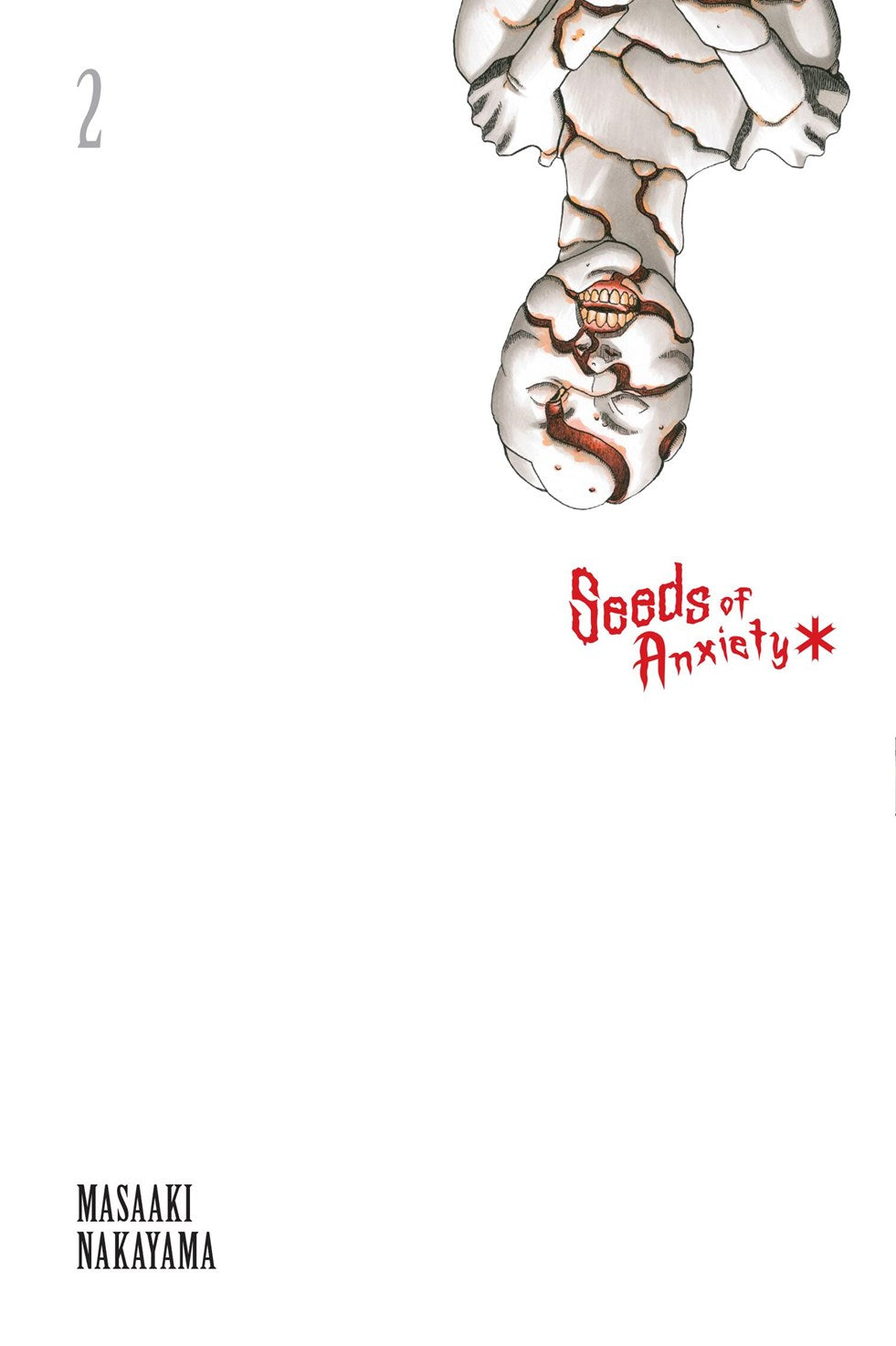 SEEDS OF ANXIETY TP VOL 02 manga cover