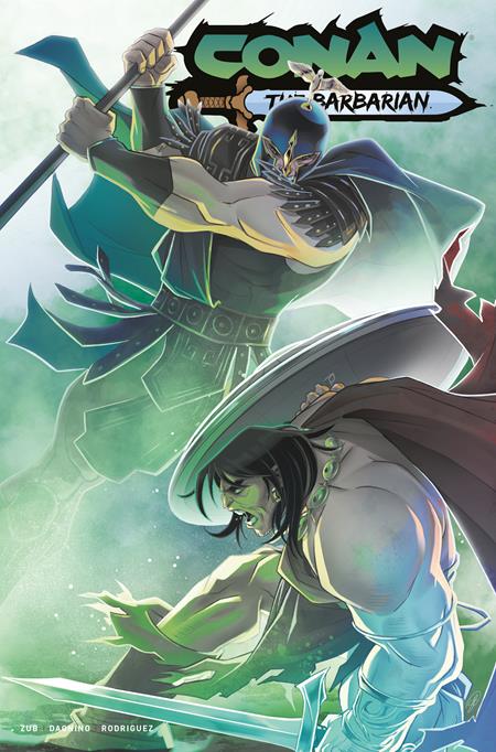 CONAN THE BARBARIAN #28 CVR B SWEENEY BOO VAR