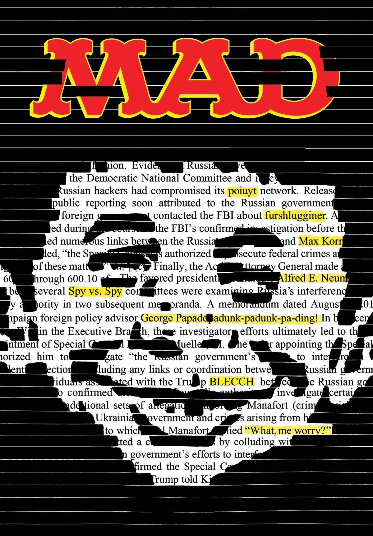 MAD MAGAZINE #604