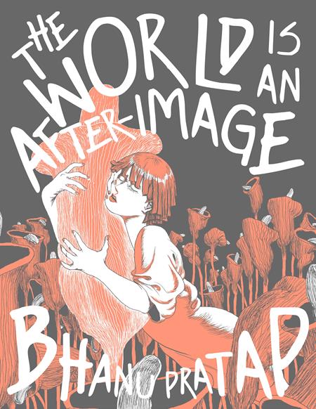 WORLD IS AN AFTER-IMAGE HC