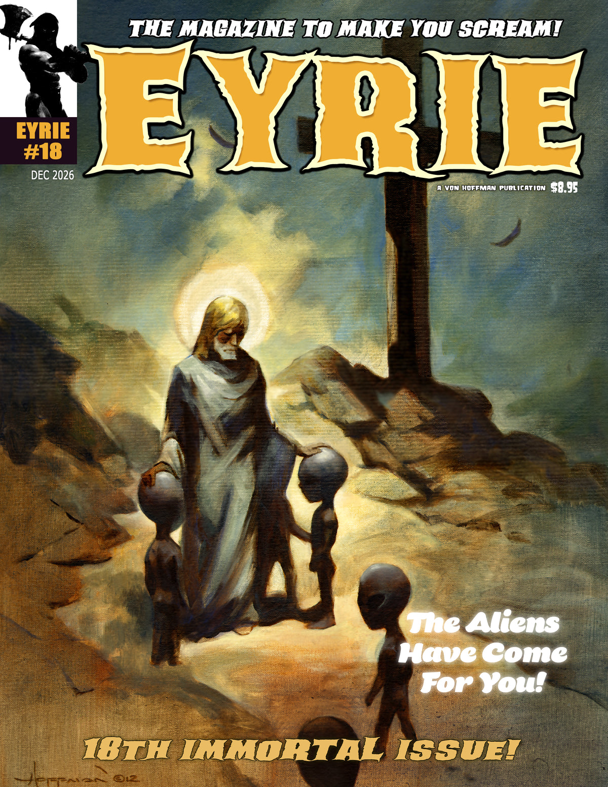 EYRIE MAGAZINE #18