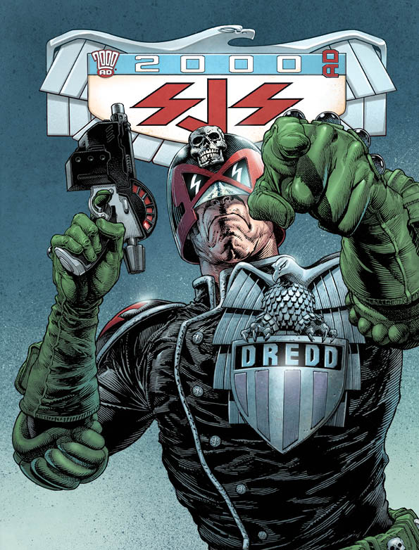 2000 AD PROG #2516