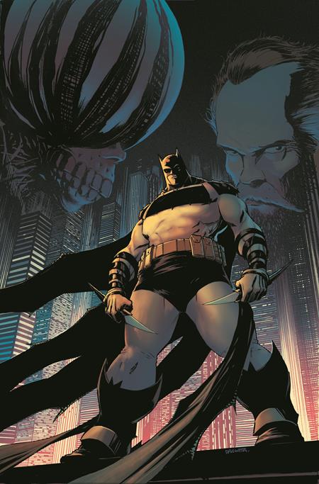 ABSOLUTE BATMAN #5 CVR A NICK DRAGOTTA