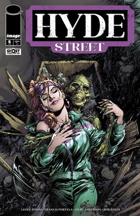 HYDE STREET #5 CVR A IVAN REIS & DANNY MIKI