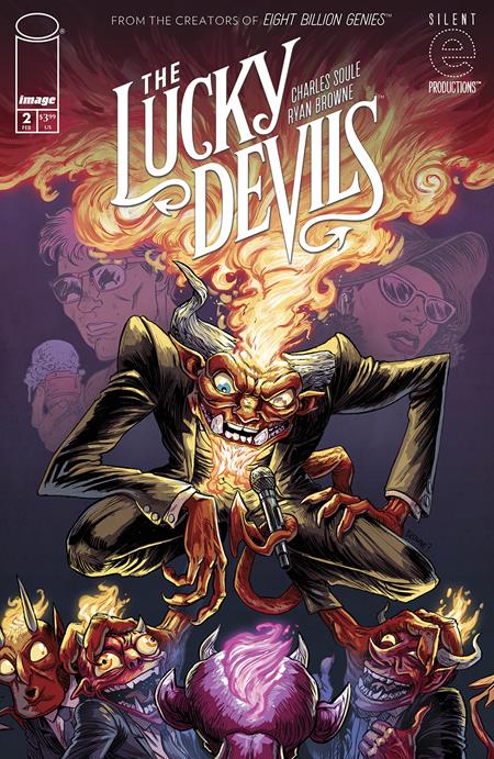 LUCKY DEVILS #2 (OF 9) CVR A RYAN BROWNE