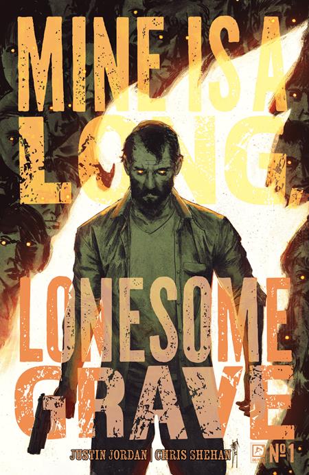 MINE IS A LONG LONESOME GRAVE #1 (OF 4) CVR A CHRIS SHEHAN