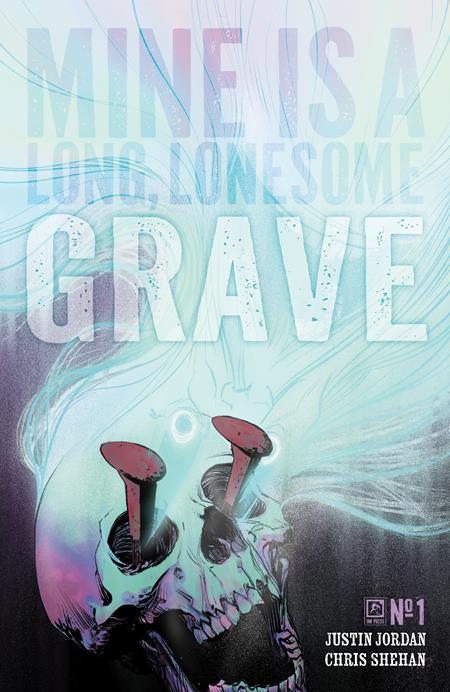 MINE IS A LONG LONESOME GRAVE #1 (OF 4) CVR B MATTHEW ROBERTS VAR