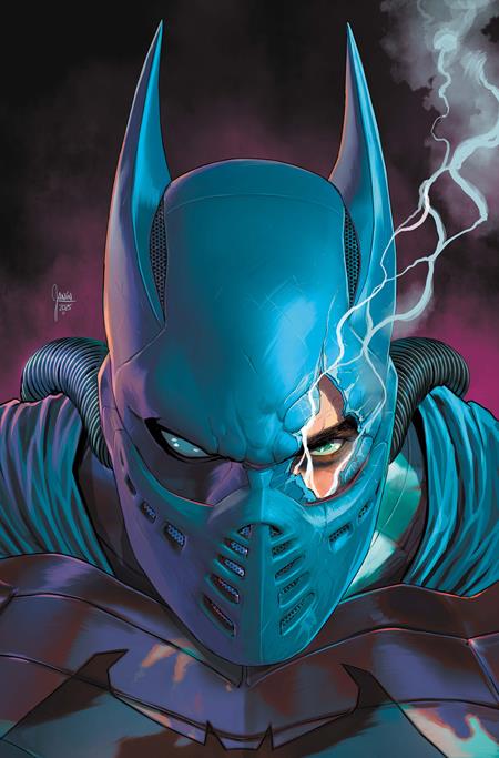 DETECTIVE COMICS #1106 CVR A MIKEL JANIN