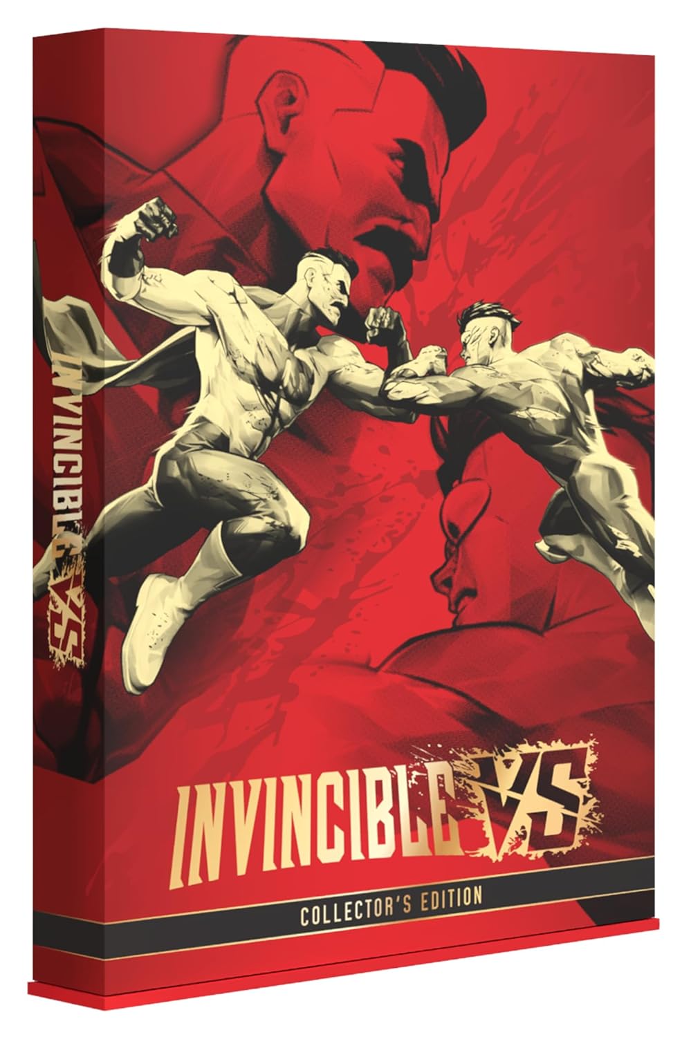 INVINCIBLE VS PS5 COLLECTORS EDITION BUNDLE (PRESALE) WITH LUNAR EXCLUSIVE COMIC BOOK
