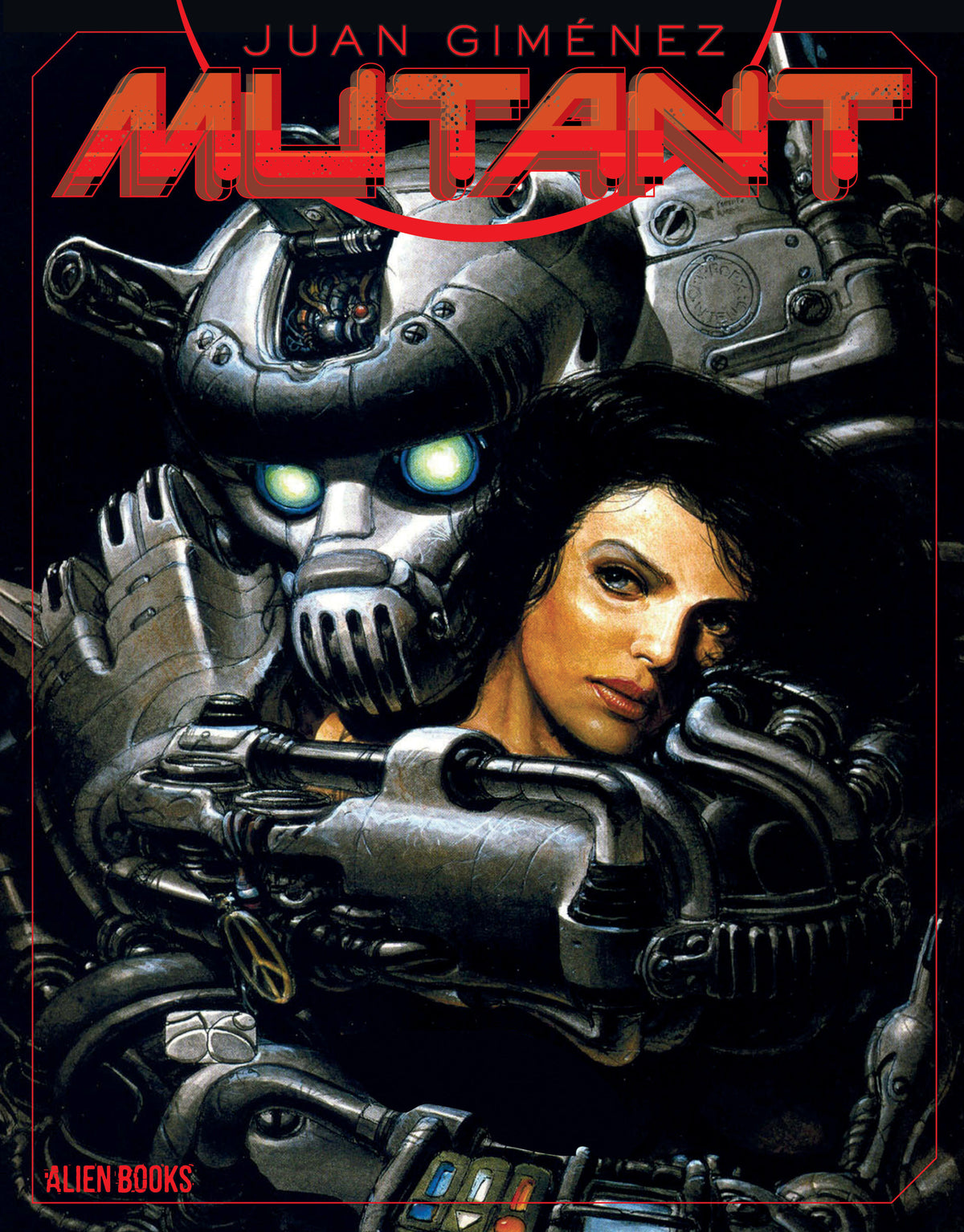 MUTANT COVER A (GIMÃ©NEZ)