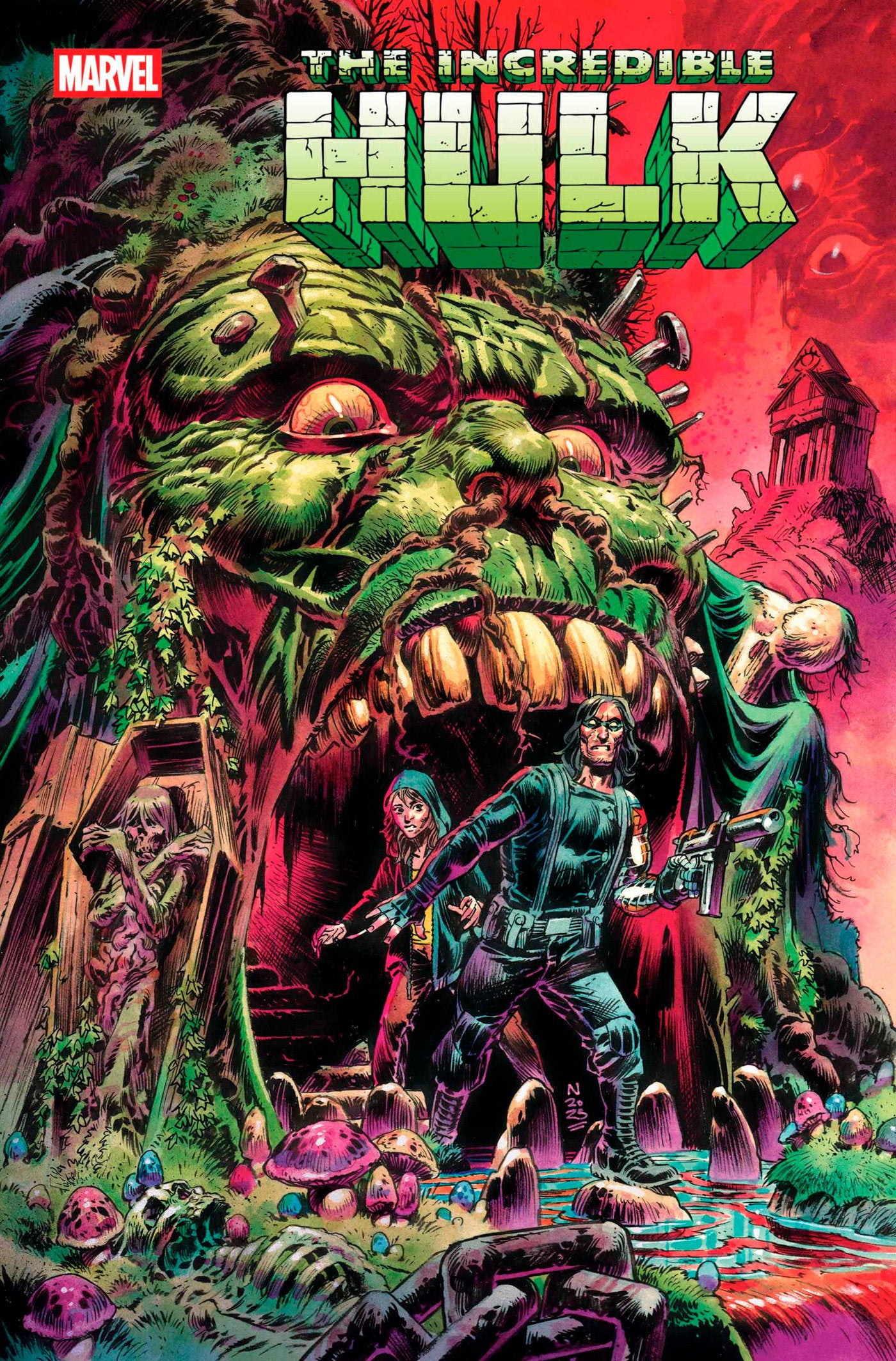 INCREDIBLE HULK #26