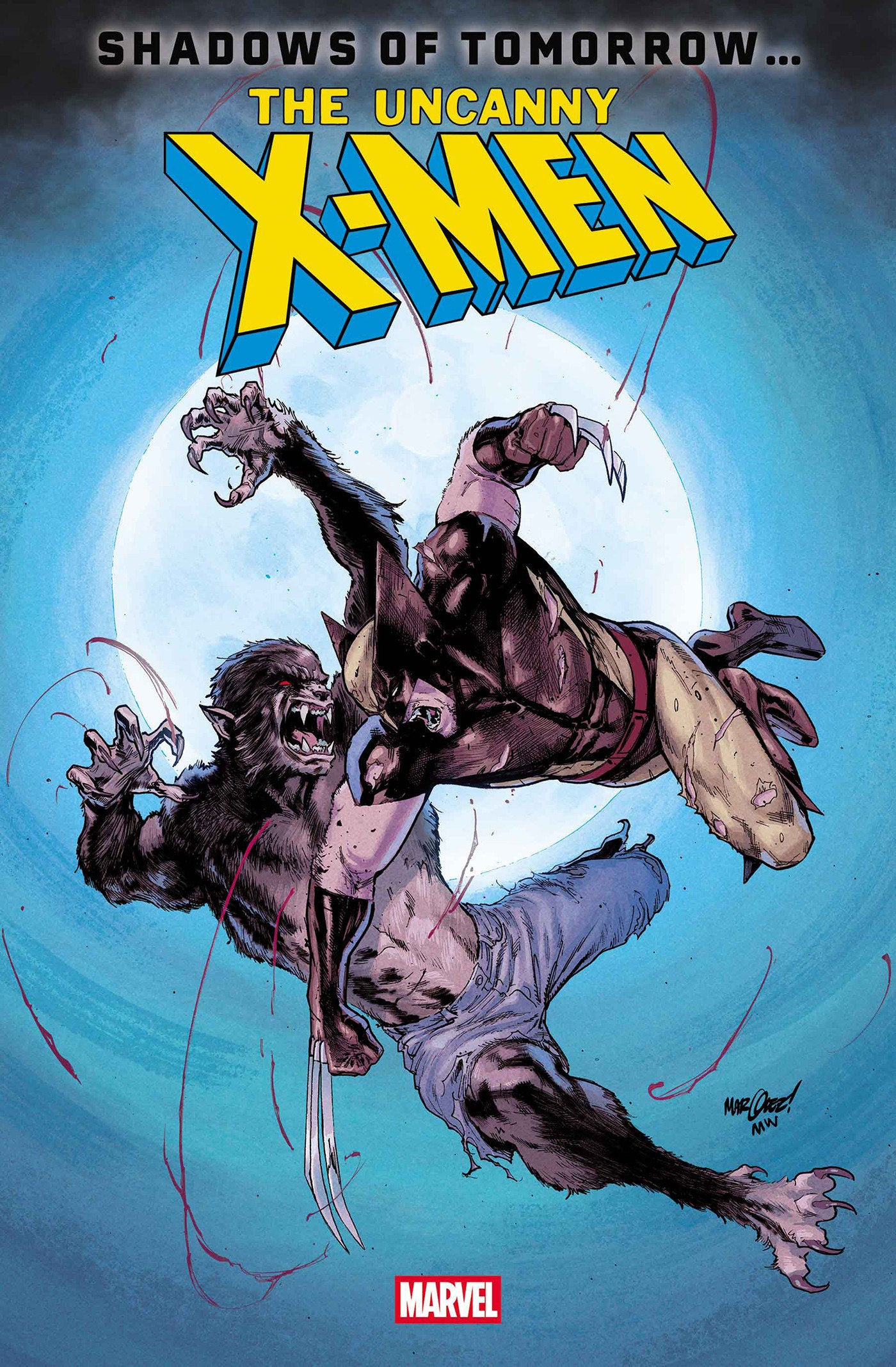 UNCANNY X-MEN #25