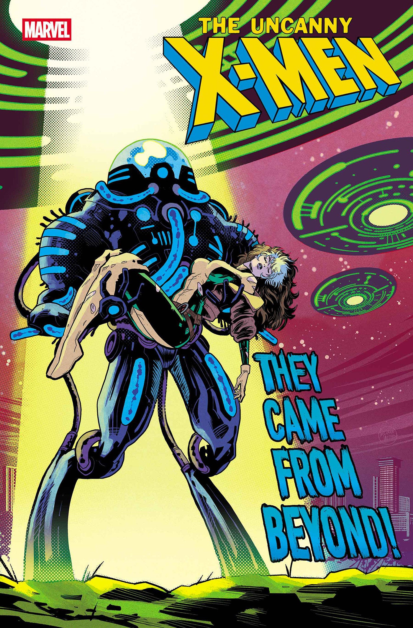 UNCANNY X-MEN #31