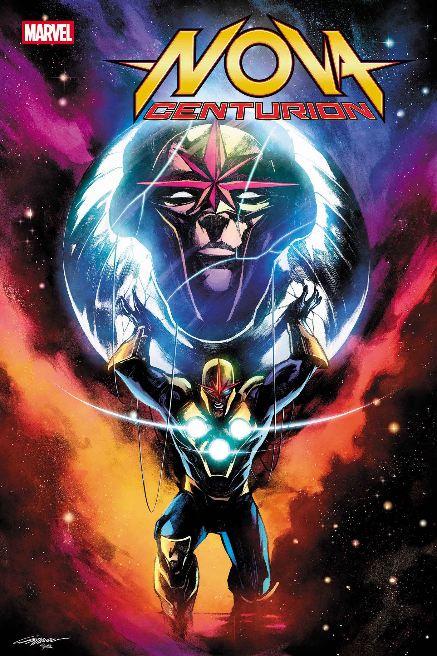 NOVA: CENTURION #1