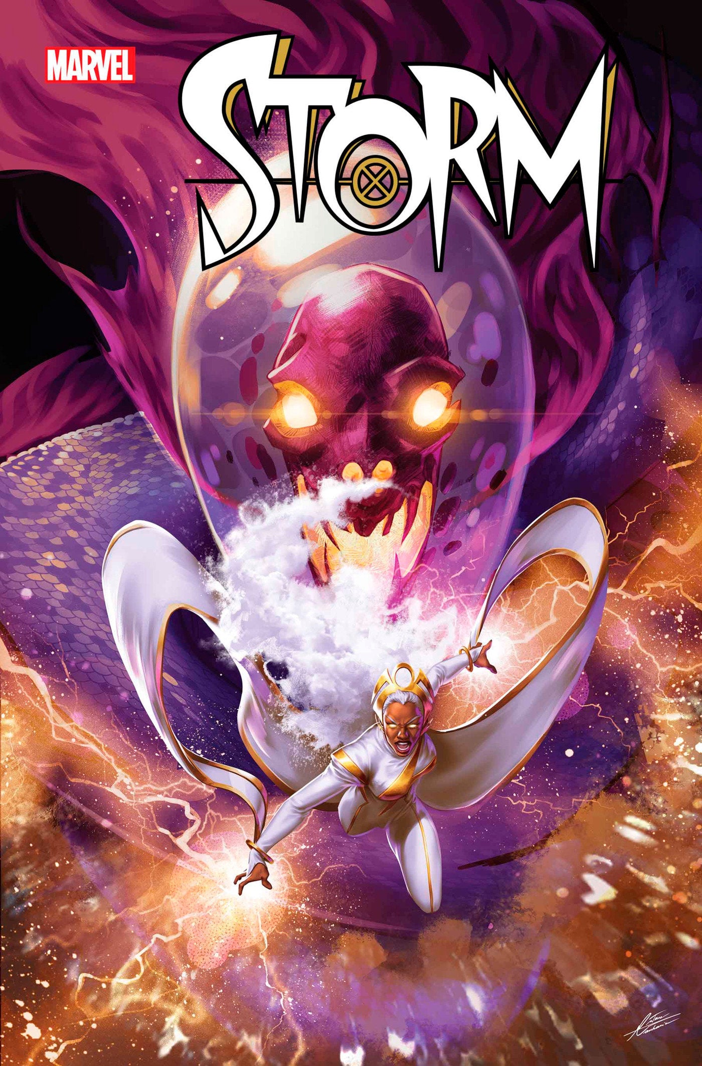 STORM #5 [DOOM]