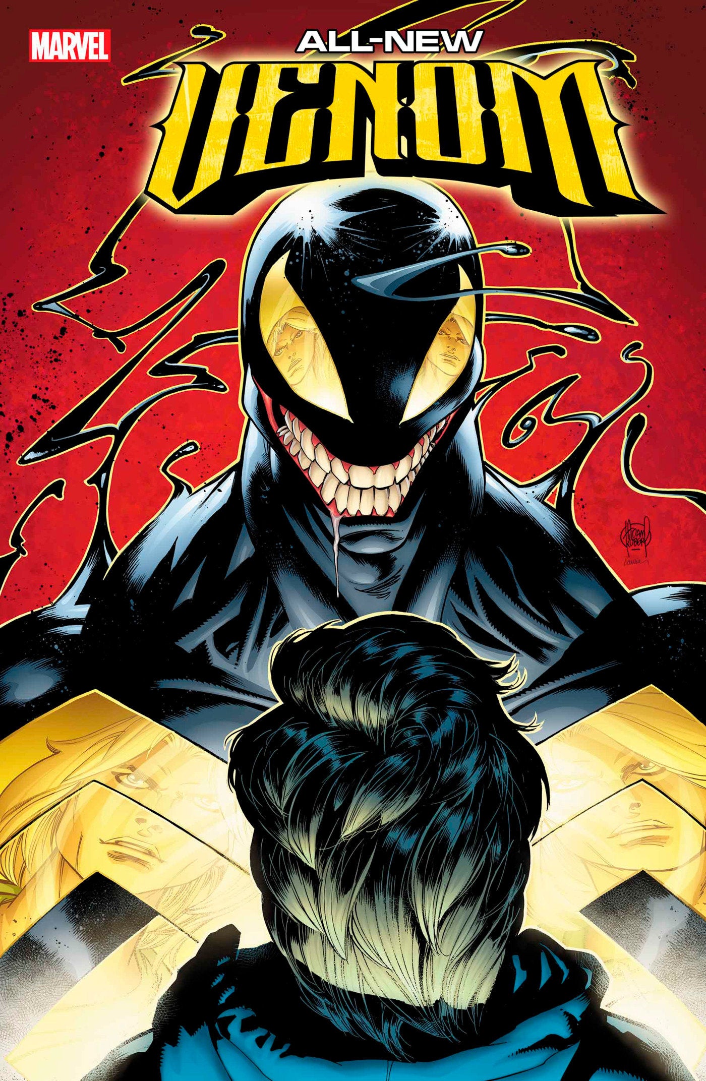 ALL-NEW VENOM #3