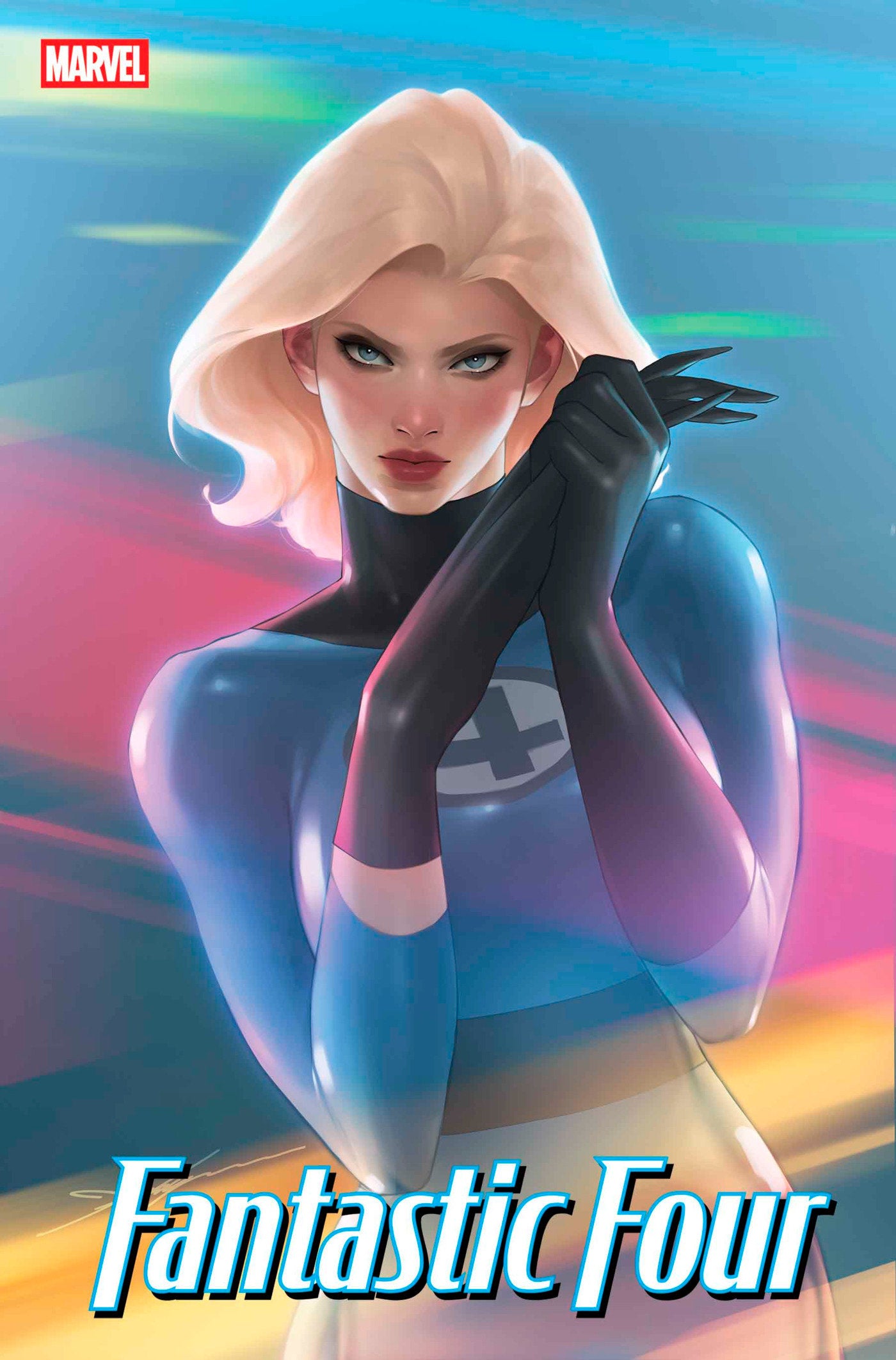 FANTASTIC FOUR #1 JEEHYUNG LEE VARIANT