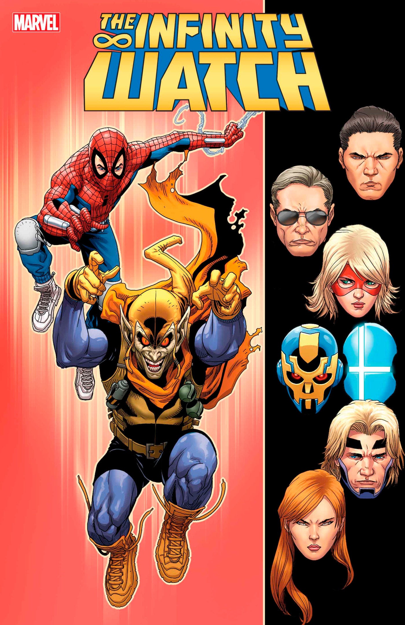 INFINITY WATCH #3