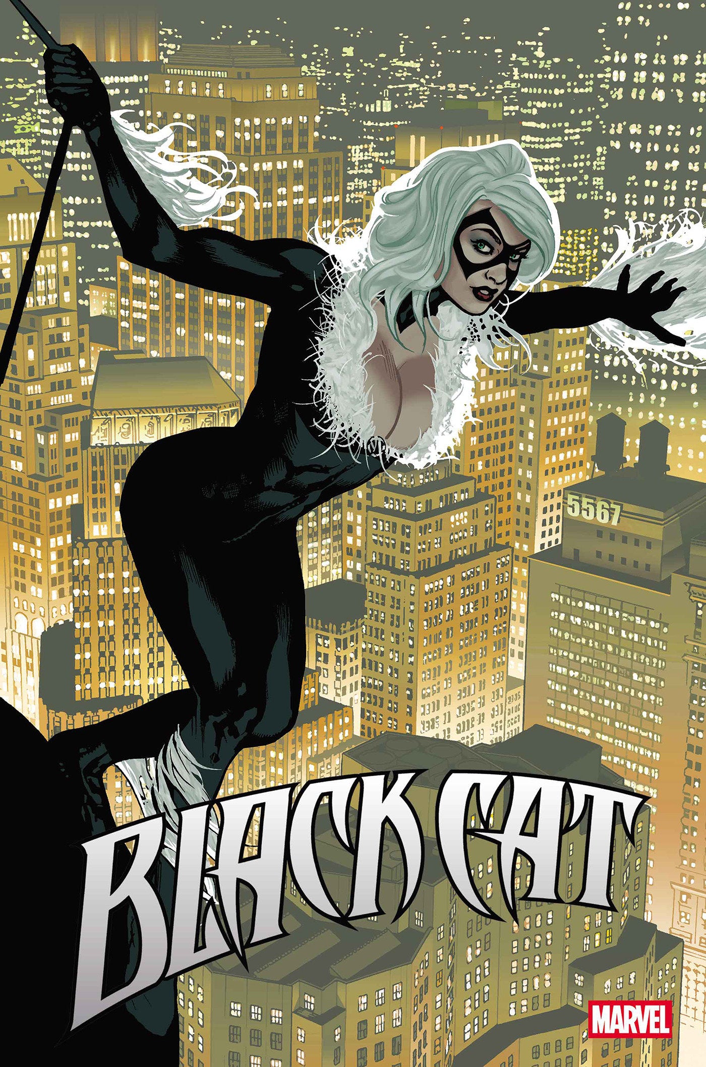 BLACK CAT #1