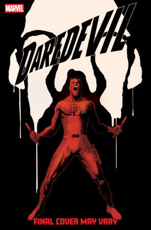 DAREDEVIL #2 LEE GARBETT 2ND PRINTING VARIANT (WDC)