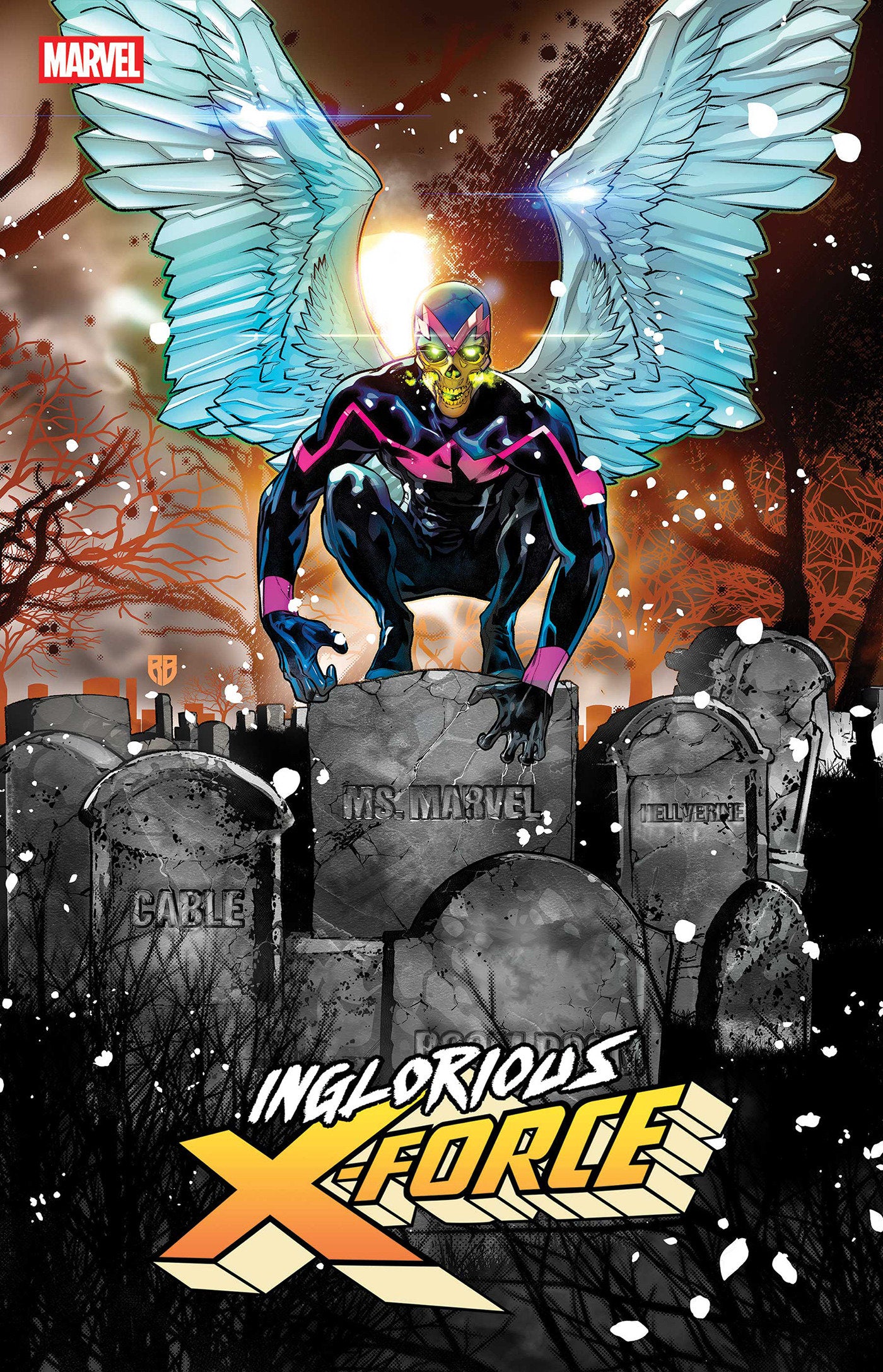 INGLORIOUS X-FORCE #5