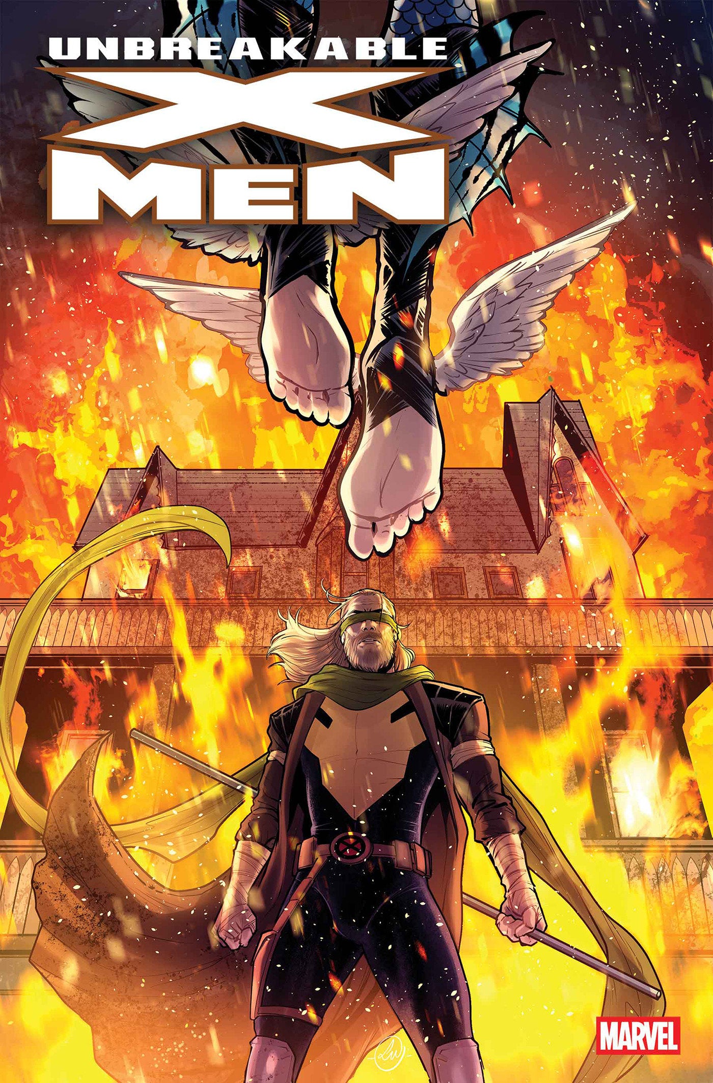 UNBREAKABLE X-MEN #3 [AOR]