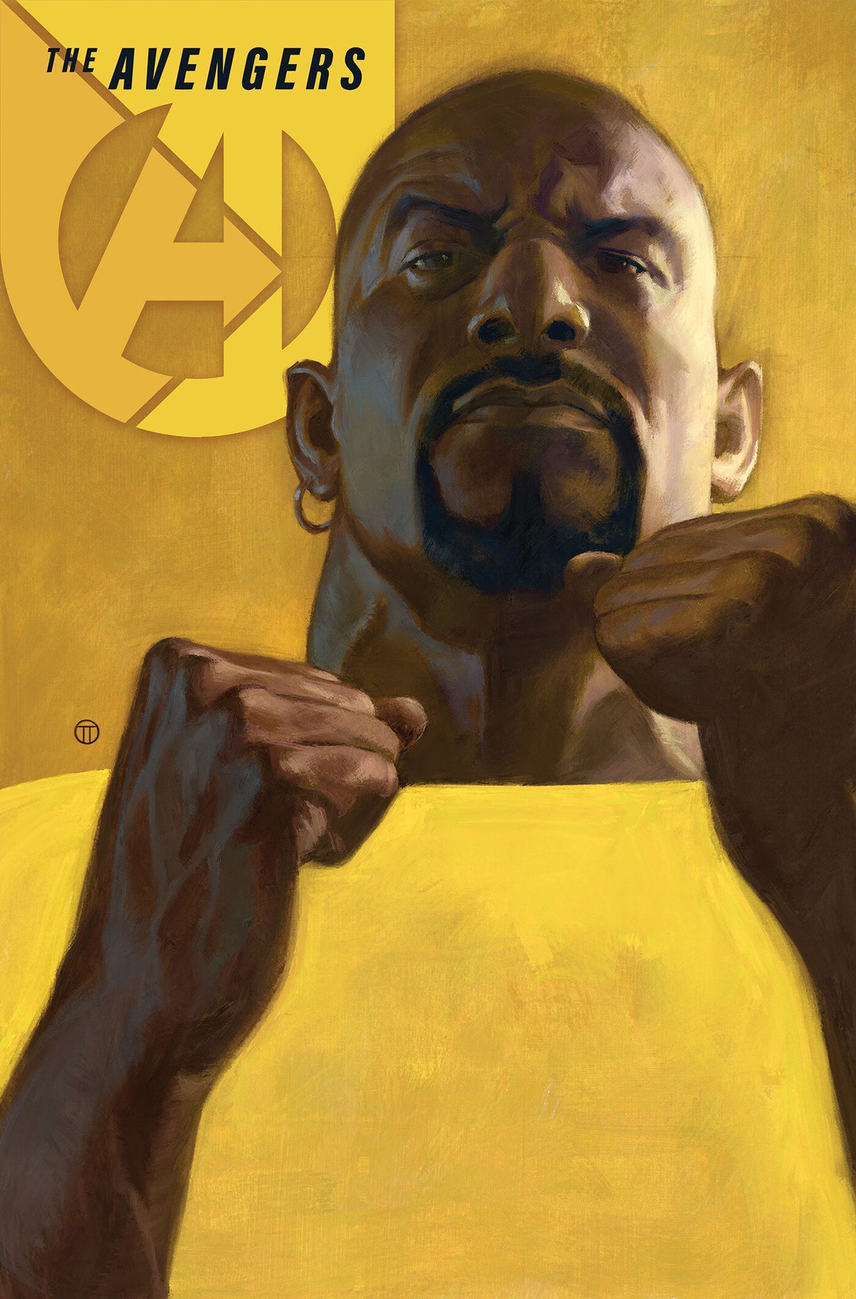 AVENGERS #2 JULIAN TOTINO TEDESCO VARIANT comic book cover