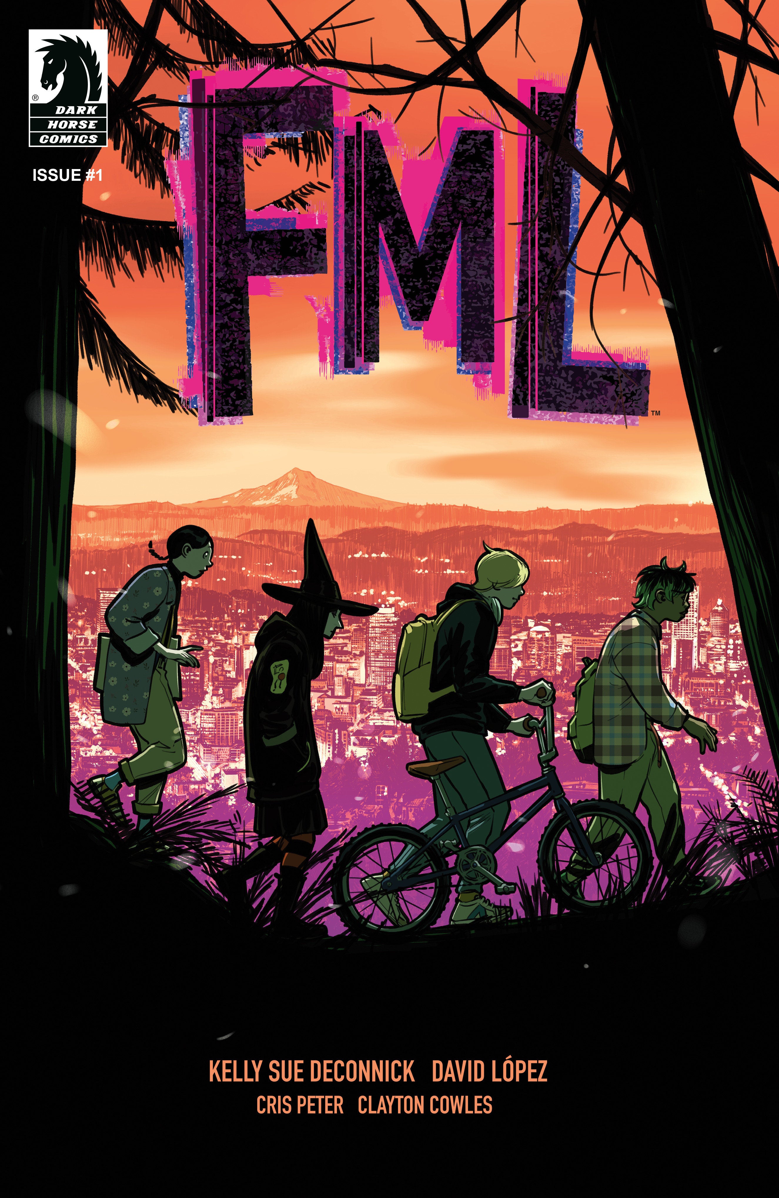 FML #1 (CVR A) (DAVID LÃ³PEZ)