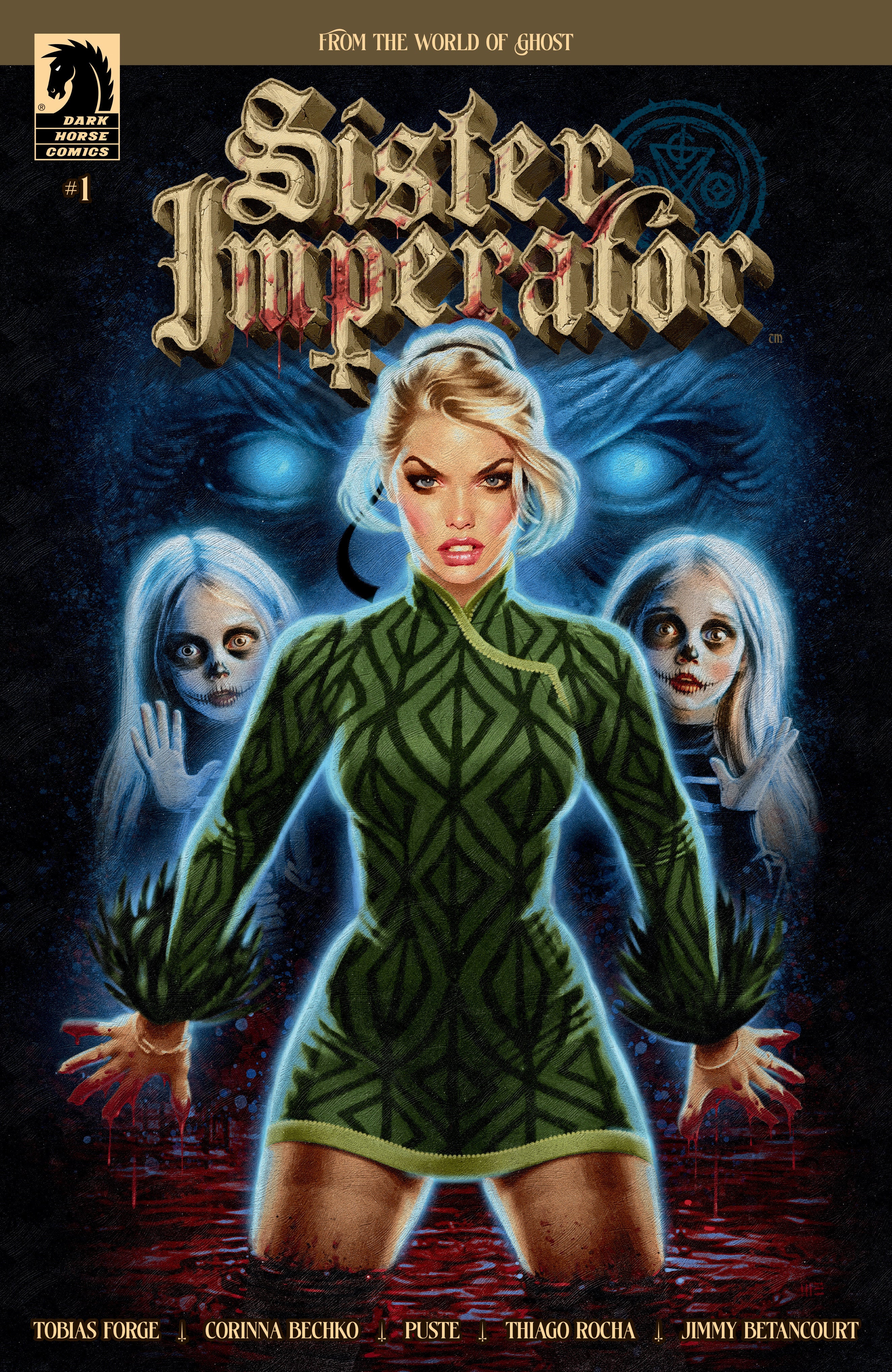 SISTER IMPERATOR #1 (CVR A) (RAFAEL SARMENTO)