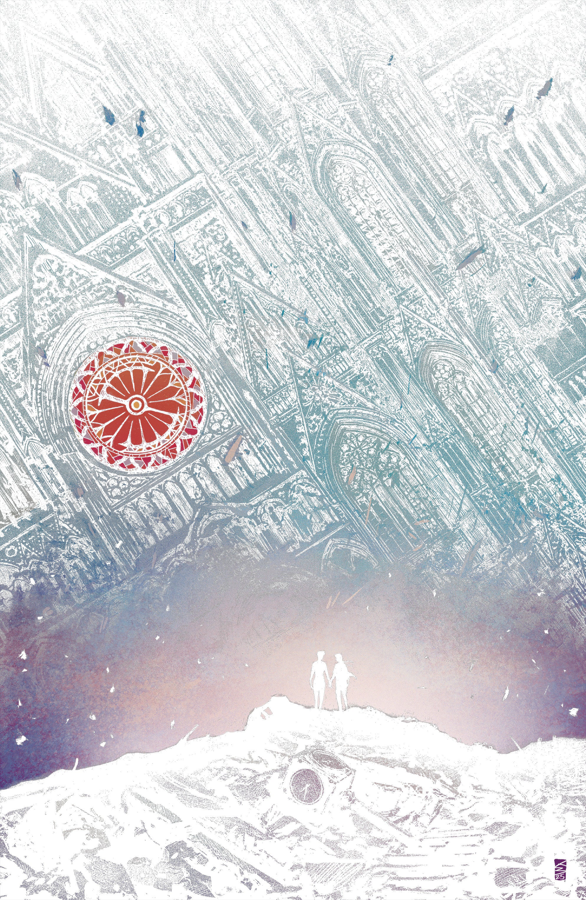 BLINK AND YOU'LL MISS IT #5 C UNLIMITED VARIANT (DRESSED, BROWNING)