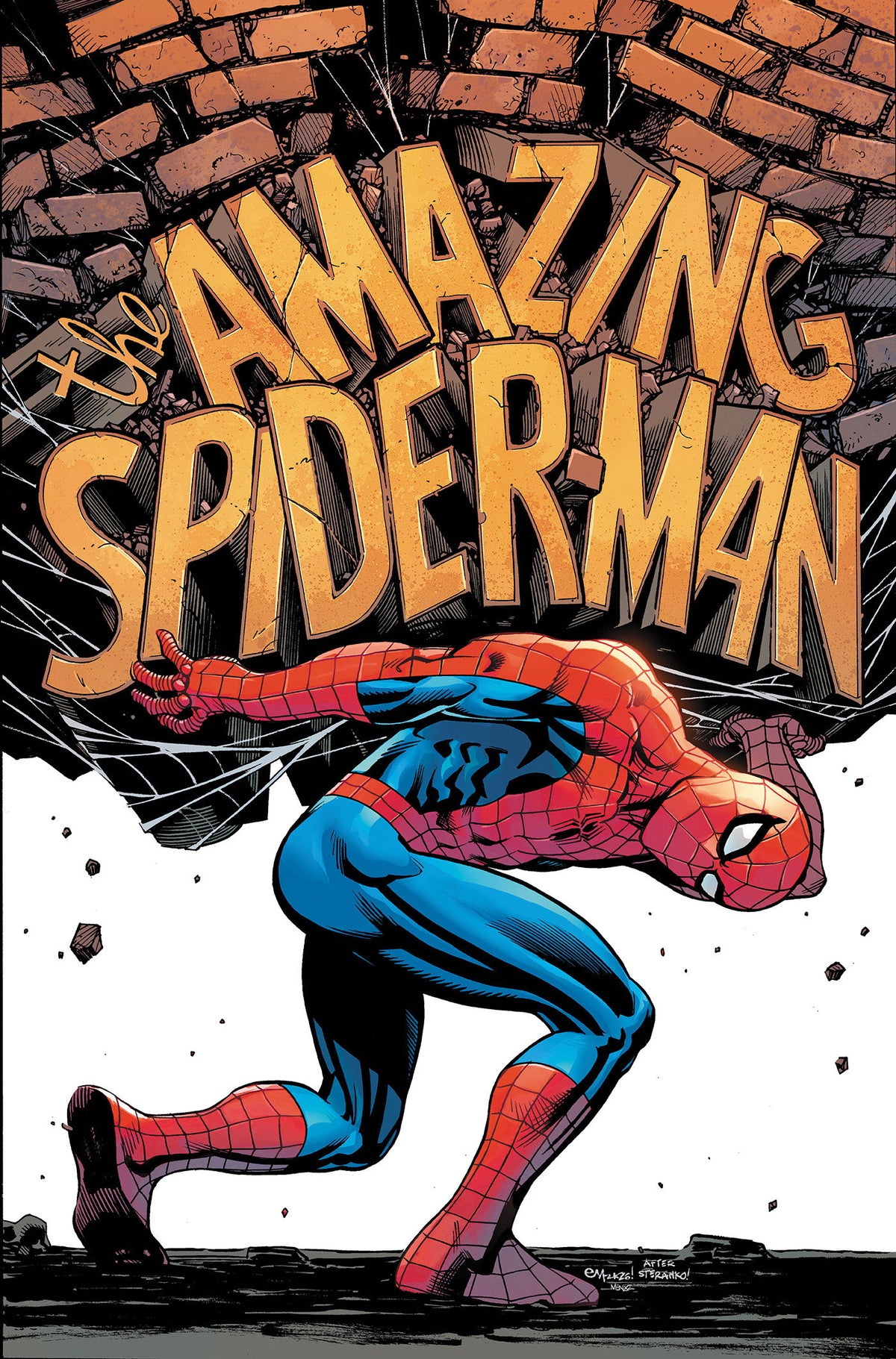AMAZING SPIDER-MAN VOL. 5: DAMAGE CONTROL graphic novel cover
