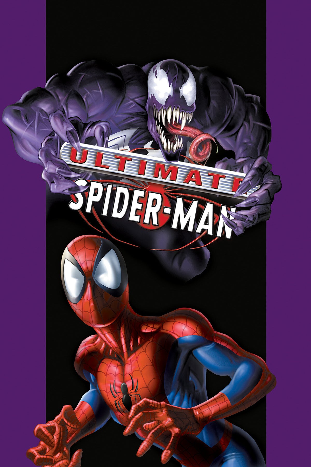 ULTIMATE SPIDER-MAN EPIC COLLECTION: VENOM