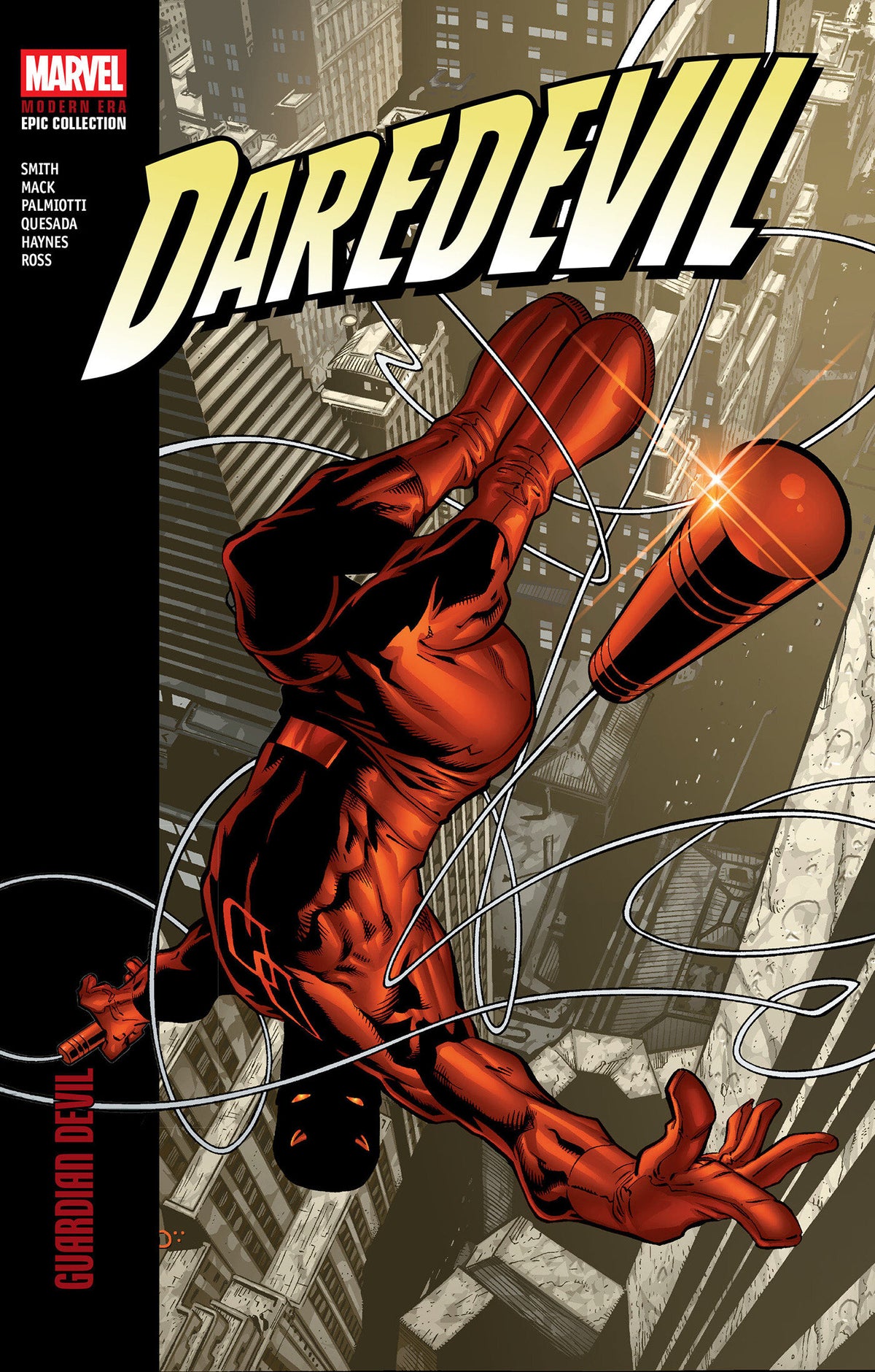 DAREDEVIL MODERN ERA EPIC COLLECTION: GUARDIAN DEVIL