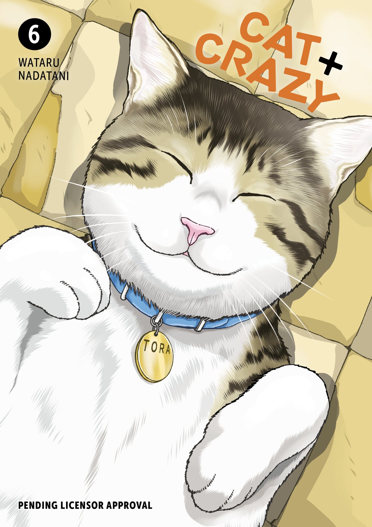CAT + CRAZY VOLUME 6