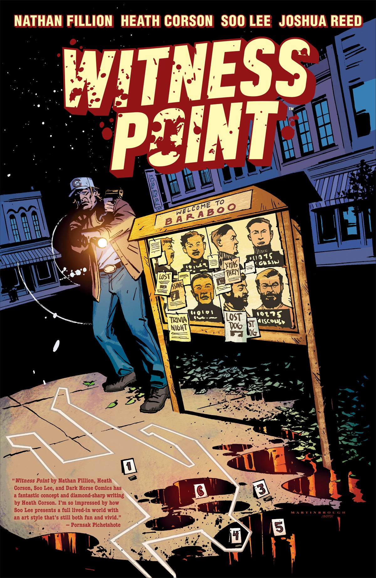 WITNESS POINT