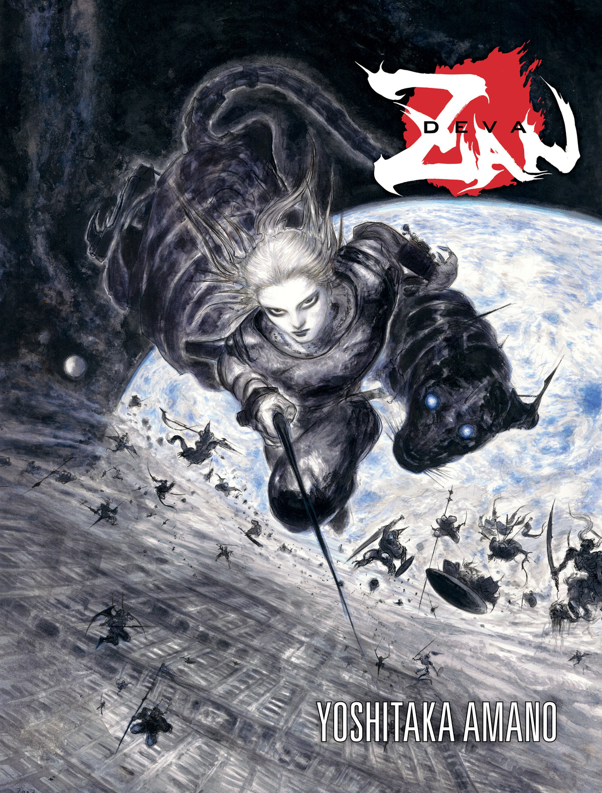 DEVA ZAN (SECOND EDITION)