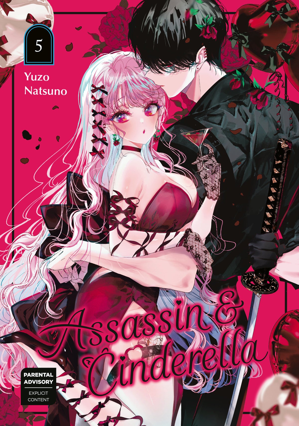ASSASSIN & CINDERELLA 05