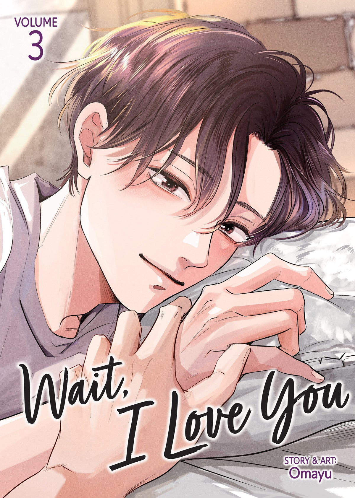 WAIT, I LOVE YOU VOL. 3
