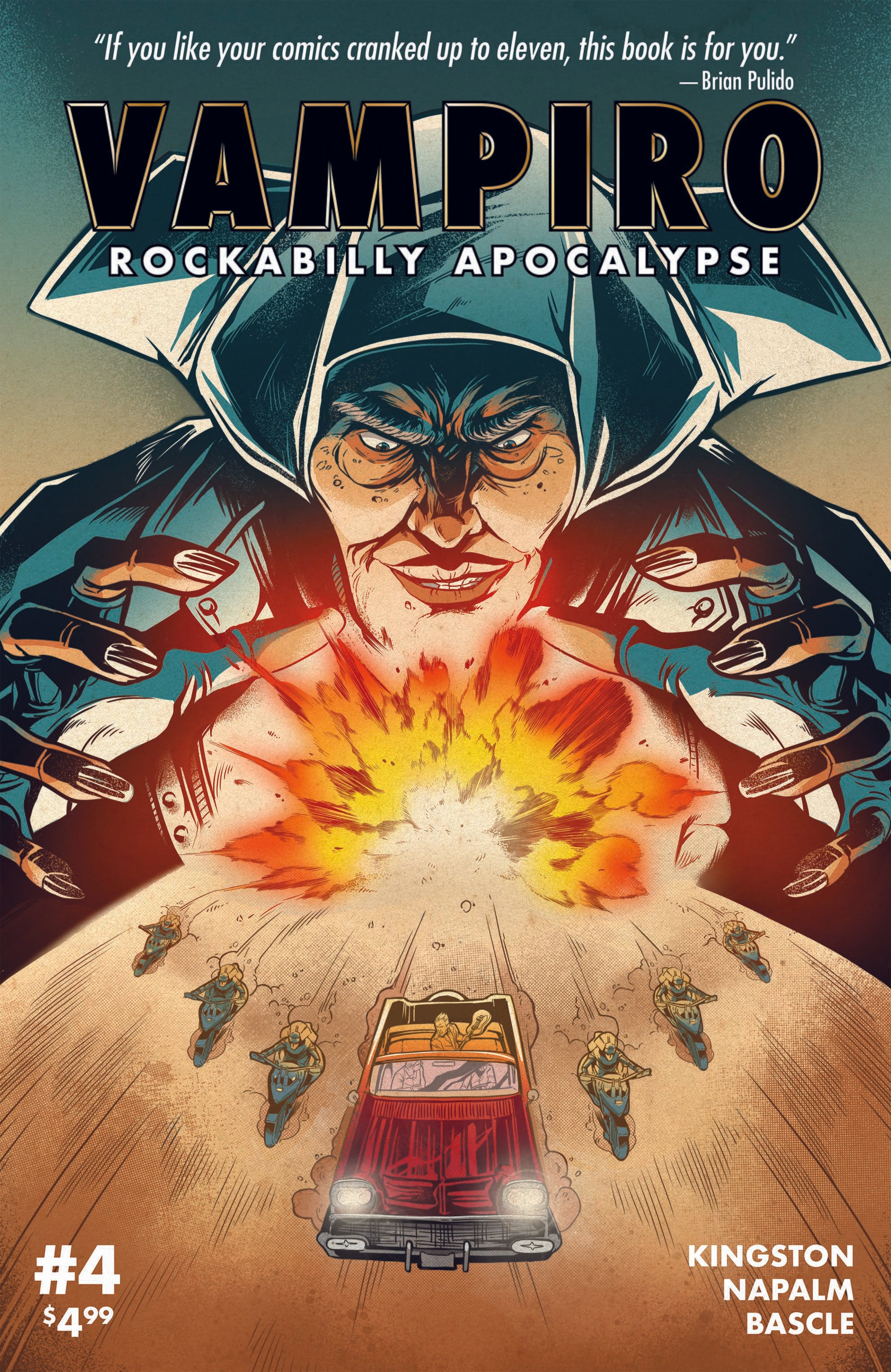 VAMPIRO ROCKABILLY APOCALYPSE #4 (OF 5) CVR B NAPALM