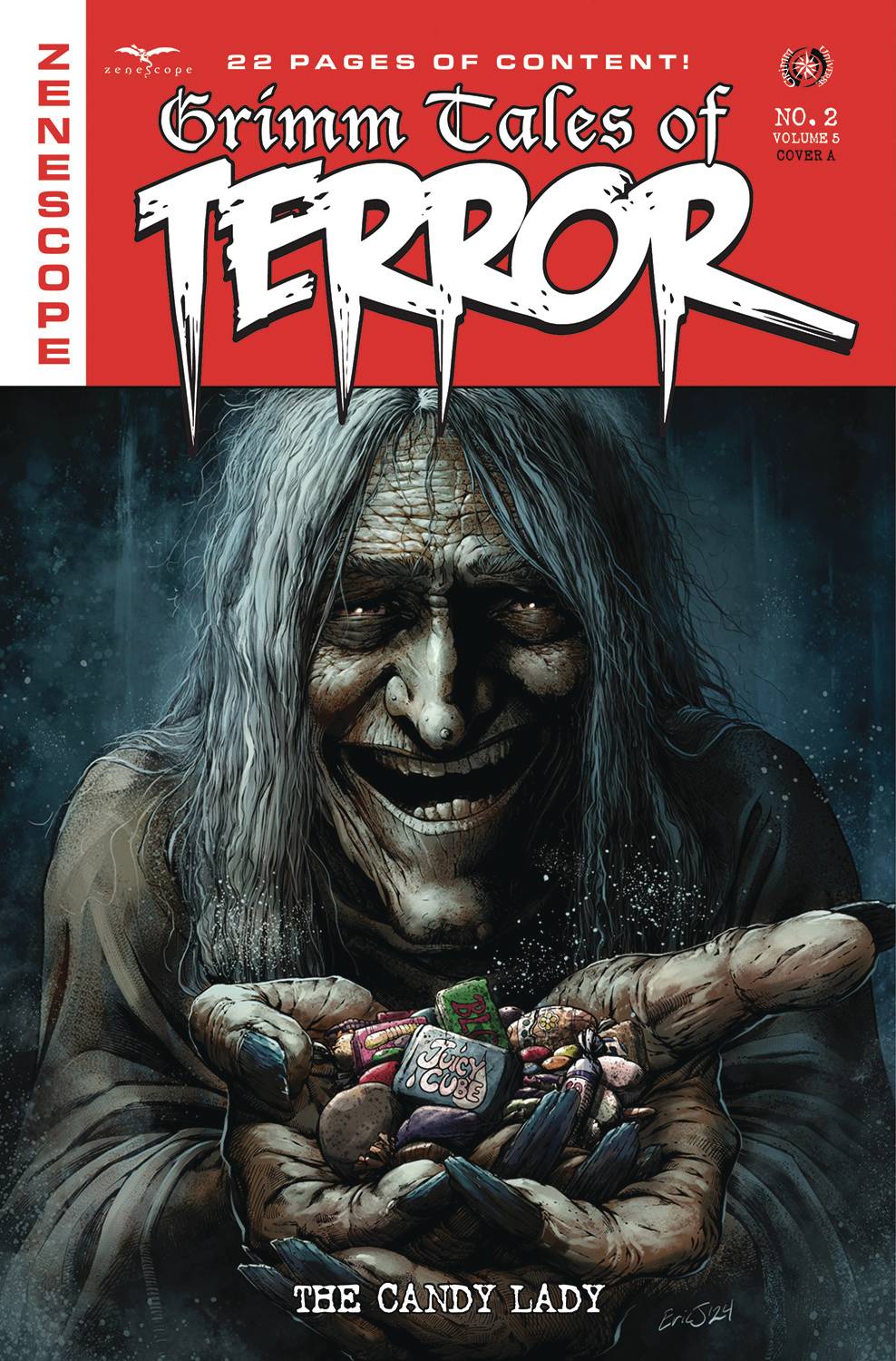 GFT TALES OF TERROR VOL 5 #2 CVR A ERIC J