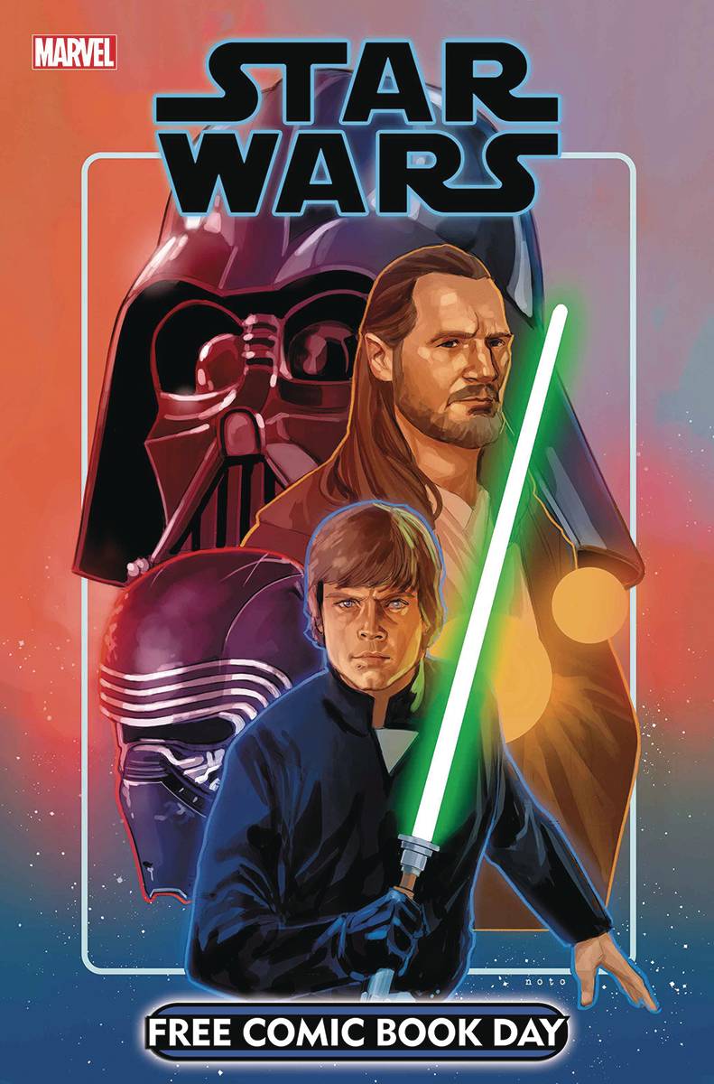 FCBD 2025  STAR WARS #1