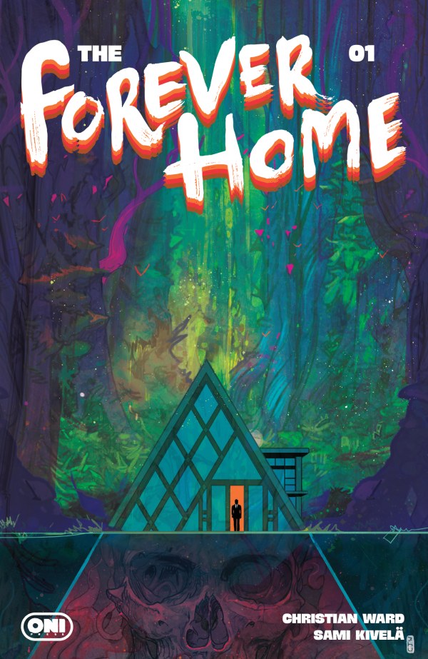 FOREVER HOME #1 2ND PRINTING
