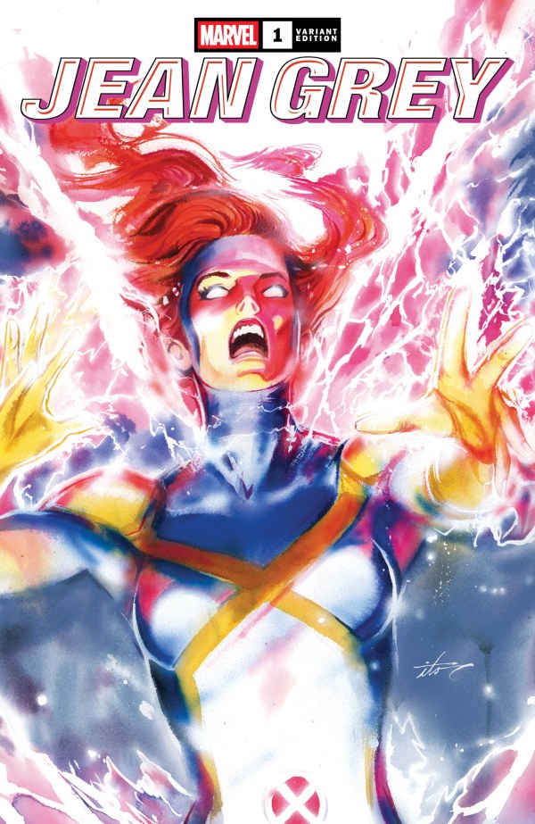 JEAN GREY #1 COVER B ITO VARIANT
