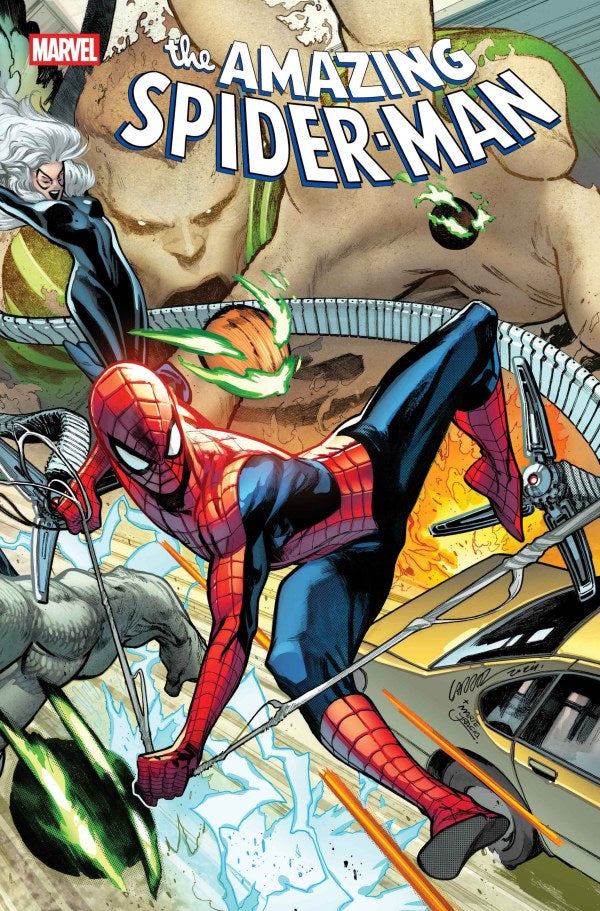 AMAZING SPIDER-MAN #1