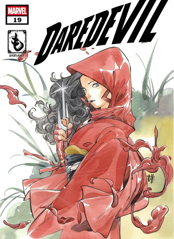 DAREDEVIL #19 PEACH MOMOKO KIMONO VARIANT