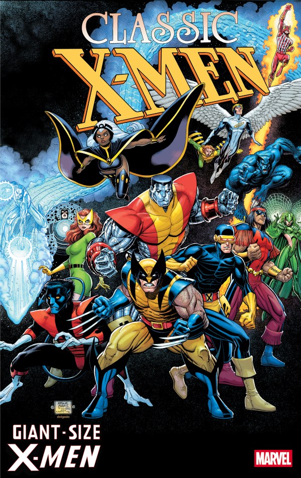 GIANT-SIZE X-MEN #1 ARTHUR ADAMS VARIANT